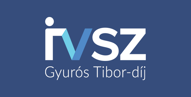 Gyurós Tibor-díj 2018