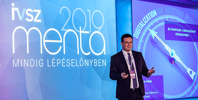 IVSZ MENTA 2019 dr. Birkner Zoltán