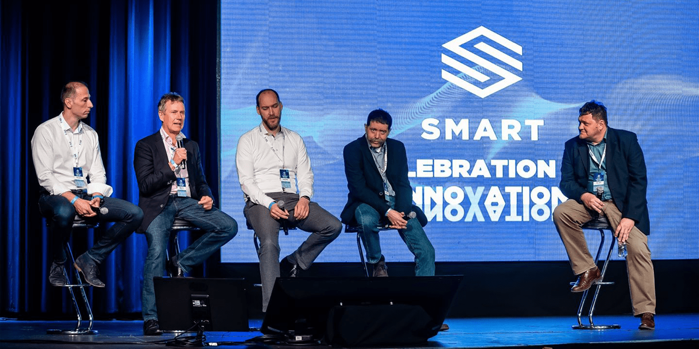 SMART 2019: A nagyvállalati innováció kihívásai és technológiai korlátai