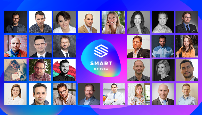Online és interaktív: ez a SMART konferencia 2020-ban