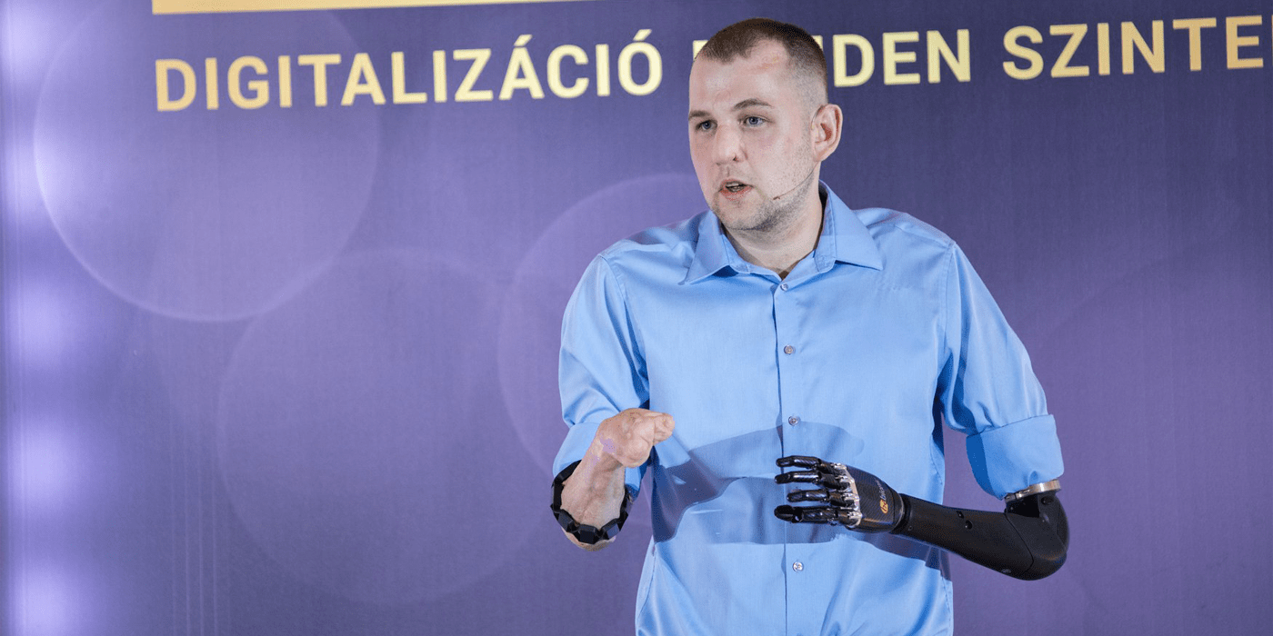 MENTA 2018: A kézzel fogható mesterséges intelligencia