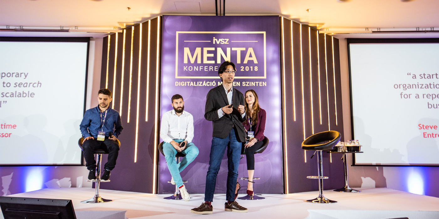 MENTA 2018: Nagyvállalati startup együttműködések