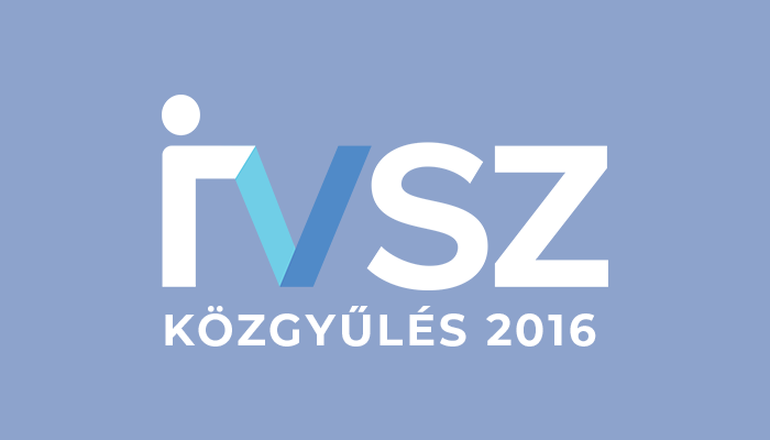 IVSZ Közgyűlés 2016