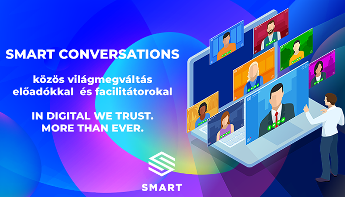 SMART 2020 beszámoló - SMART conversations