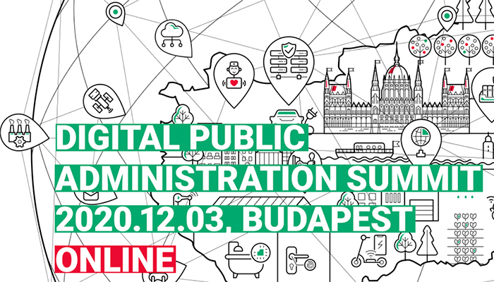 Digital Public Administration Summit 2020