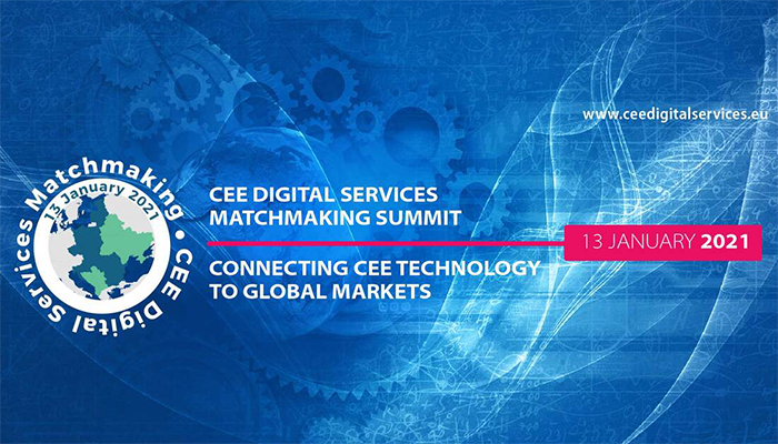CEE Digital Services Matchmaking Summit 2021