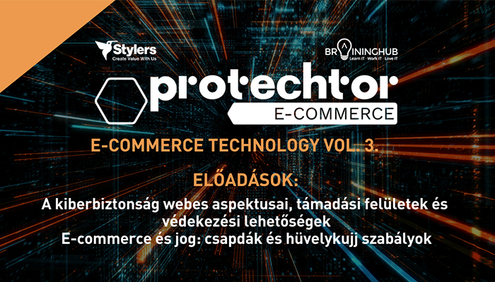 Protechtor E-commerce vol3 2021