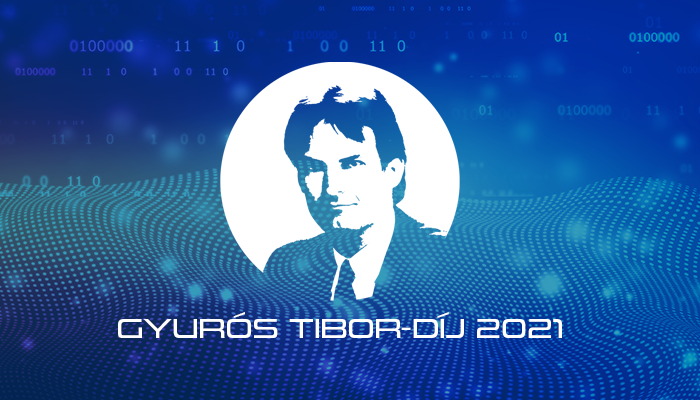 Gyurós Tibor-díj 2021