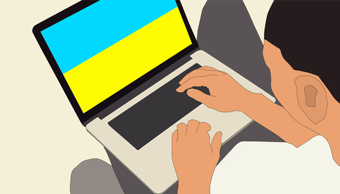 Kritikus helyzetben az ukrán IT iparág és szakemberek