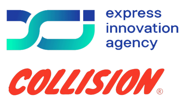 Express Innovation Agency a Collision rendezvényen