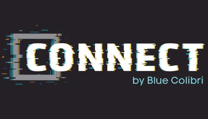 connect konferencia by blue colibri